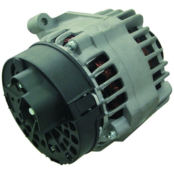 Alternator, ALTMM IRIF 105A 12V, 105 Amp12 Volt, CW, 5Groove Pulley